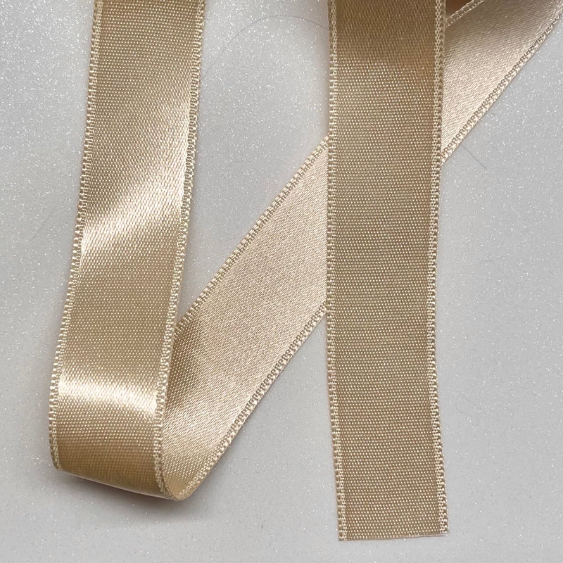 20mm Satin Ribbon | Double Sided | 34 Colours