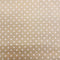 Spots Cream Polycotton Fabric | Width - 115cm/45inch - Shop Fabrics, Cushions & Dressmaking Supplies online - Fabric Family