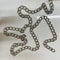 Silver Chain | Chain By Fabric Family - Shop Fabrics, Cushions & Dressmaking Supplies online - Fabric Family