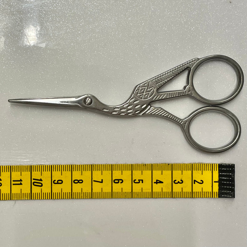 Safety Scissors | Silver High Quality - Shop Fabrics, Cushions & Dressmaking Supplies online - Fabric Family