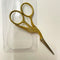 Safety Scissors | Gold High Quality - Shop Fabrics, Cushions & Dressmaking Supplies online - Fabric Family