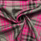 Tartan Fabric | Width - 150cm/59inch