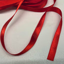 10mm Satin Ribbon | Double Sided | 32 Colours