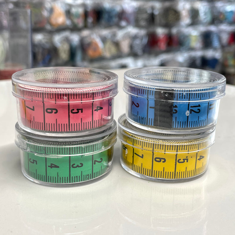 150cm Tape Measure | Double Sided - Shop Fabrics, Cushions & Dressmaking Supplies online - Fabric Family