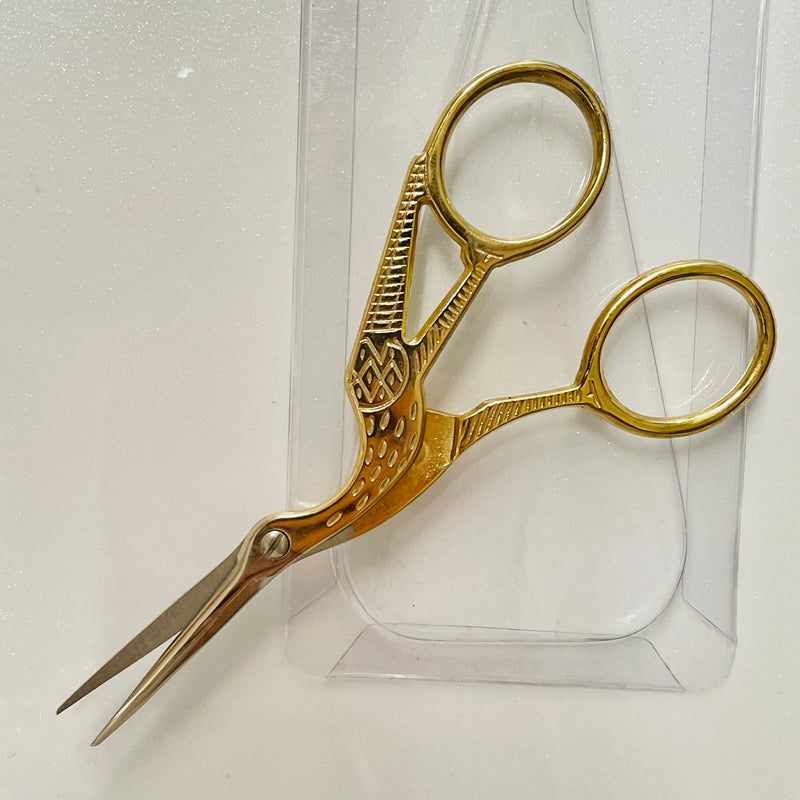 Safety Scissors | Gold High Quality - Shop Fabrics, Cushions & Dressmaking Supplies online - Fabric Family