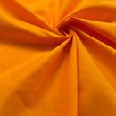 Orange Polycotton | Width - 115cm/45inch