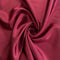 Wine Satin Fabric | Width - 150cm/59inch