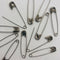 Safety Pins | Size - 30mm | 10 Pack - Shop Fabrics, Cushions & Dressmaking Supplies online - Fabric Family