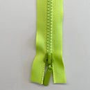 85cm Open Ended Zips | 31 Colours