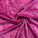 Crushed Velvet Fabric | Width - 150cm