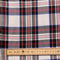 Tartan Fabric | Width - 150cm/59inch