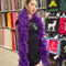 Purple Feather Boa | Marabou - Shop Fabrics, Cushions & Dressmaking Supplies online - Fabric Family