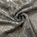 Sequins Fabric | Width - 140cm/55inch