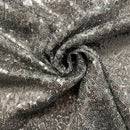 50cm of Sequins Fabric | Width - 140cm/55inch