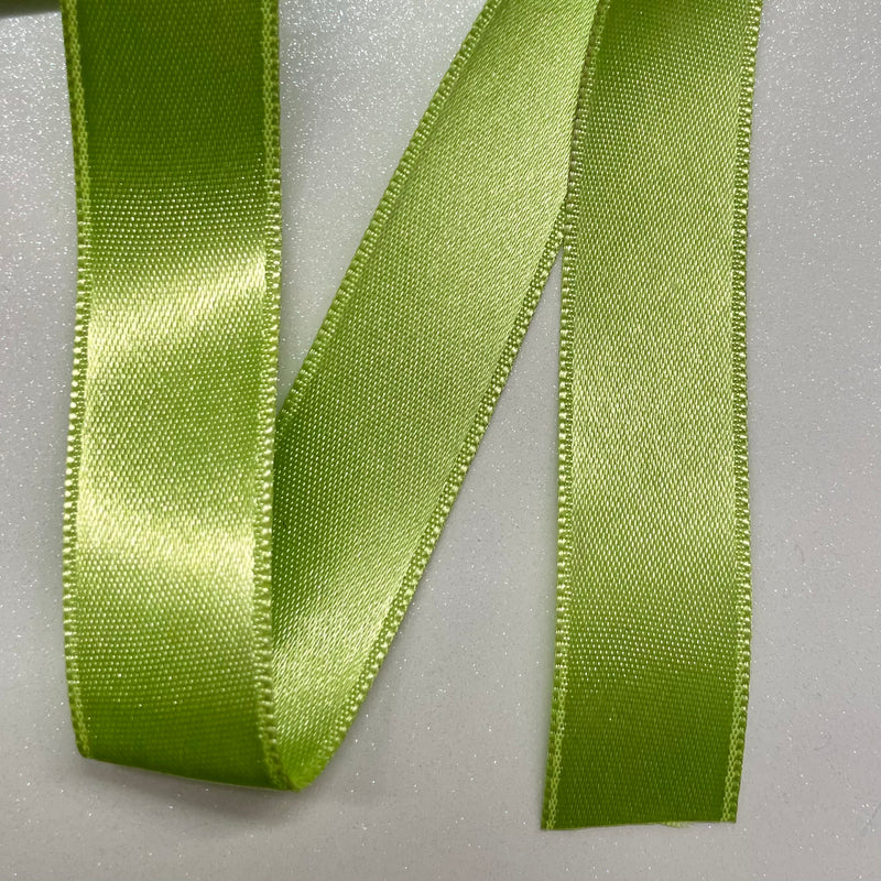 20mm Satin Ribbon | Double Sided | 34 Colours