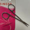 Embroidery Scissors | Curved Blade - Shop Fabrics, Cushions & Dressmaking Supplies online - Fabric Family