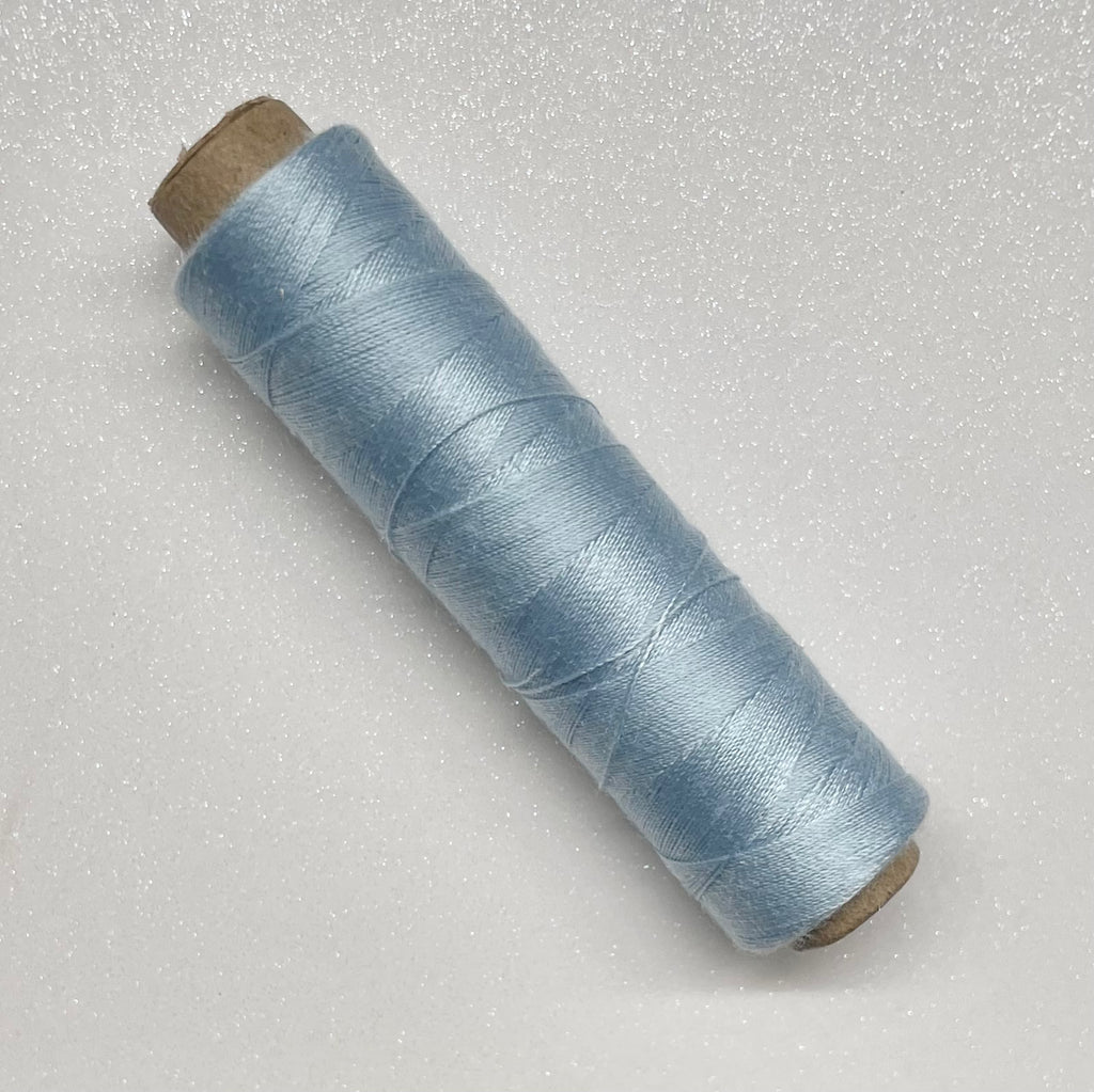Baby Blue Thread 200m | Fabric Family – Fabric Alex
