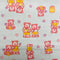 Bears Polycotton Fabric | Width - 115cm/45inch - Shop Fabrics, Cushions & Dressmaking Supplies online - Fabric Family