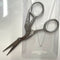 Safety Scissors | Silver High Quality - Shop Fabrics, Cushions & Dressmaking Supplies online - Fabric Family