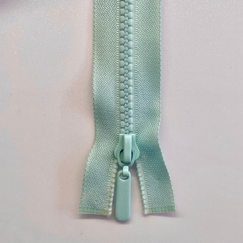 85cm Open Ended Zips | 31 Colours