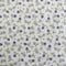 Purple Roses Organic Cotton Fabric | Width - 160cm/63inch