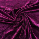 50cm of Crushed Velvet Fabric | Width - 150cm