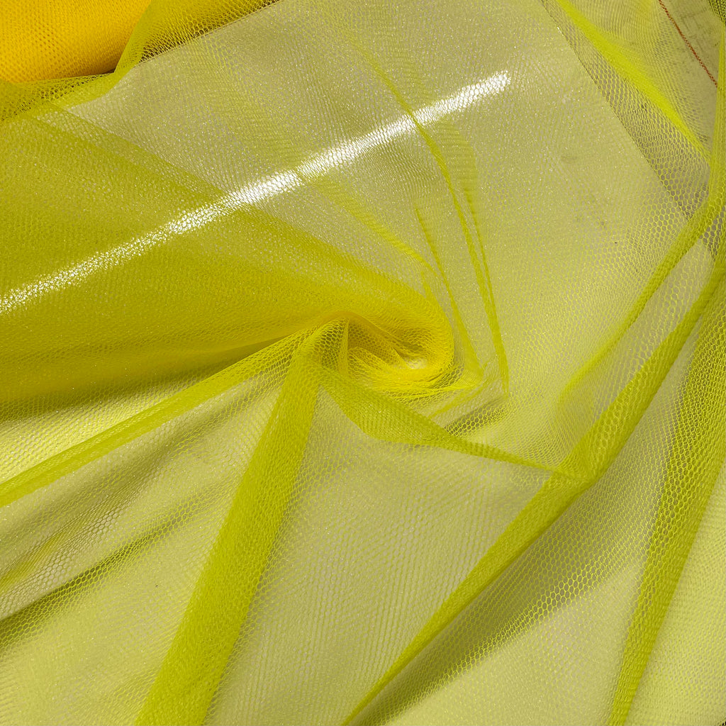 Yellow Net, Mesh, Tulle Fabric | Fabric Family – Fabric Alex