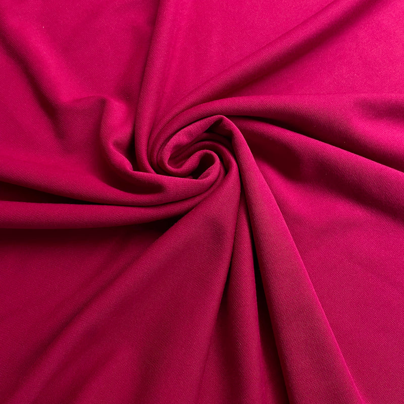 Fabric Raspberry Compound Raspberry Cotton Jersey | Stretch Fabric | Fabric Family – Fabric Alex