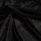 Black Extra Soft & Nice Velvet Fabric | Width - 150cm