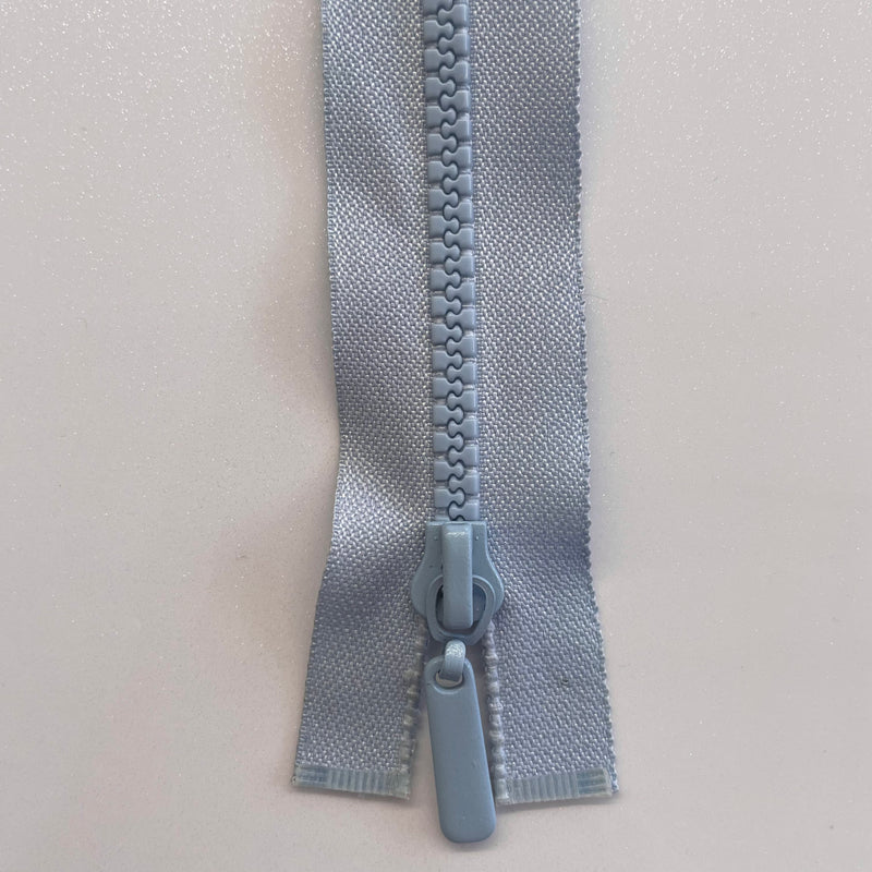 85cm Open Ended Zips | 31 Colours